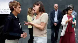 Los socios ya no se f&iacute;an de Chivite ante la sombra de corrupci&oacute;n y los l&iacute;os en Velate: "Estamos realmente preocupados"