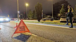 M&aacute;s de 5.200 euros en coca&iacute;na escondidos en Pamplona: fue pillado en un control y ahora se sienta en el banquillo
