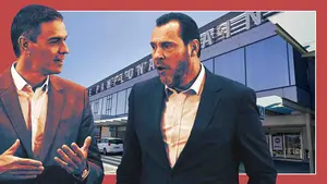 El castigo de Pedro S&aacute;nchez y &Oacute;scar Puente a Navarra: solo 28,7 millones de los 13.000 para la reforma de aeropuertos