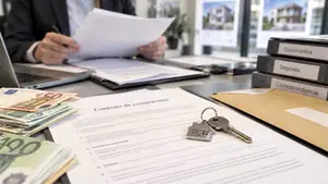Una veintena de afectados en Navarra: acusan a una inmobiliaria de quedarse m&aacute;s de 275.000 euros de ventas falsas