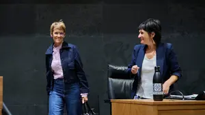 El PSN de Chivite y sus socios tumban en Navarra una rebaja de los l&iacute;mites fiscales para inversiones, cine e innovaci&oacute;n