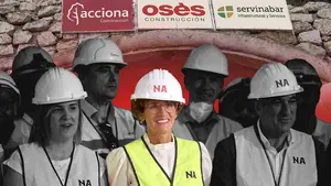 Un informe del PP sit&uacute;a a Chivite en el centro de una "conspiraci&oacute;n para delinquir" en Velate por tres delitos