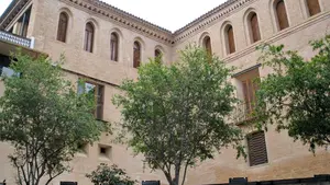 El patrimonio de Tudela cobra vida con visitas al claustro rom&aacute;nico, m&uacute;sica antigua y una cita literaria muy especial