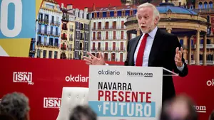 DIRECTO | Sigue en v&iacute;deo la jornada de Navarra.com y OKDIARIO sobre el presente y futuro de Navarra