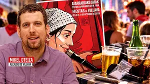 Villava (EH Bildu) recomienda en su programa de fiestas el consumo de drogas: "No hay que renunciar"