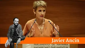 Chivite busca culpables porque no construye casas