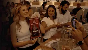 Un restaurante de la comarca de Pamplona se convierte en la escena de un crimen: el culpable est&aacute; dentro del local