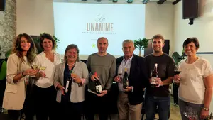Las cooperativas navarras conquistan Pamplona con una cata de vinos que ha agotado todas sus entradas en pocas horas