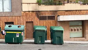 Un incendio en una bajera 'okupada' por marroqu&iacute;s en Pamplona obliga a intervenir a bomberos y polic&iacute;a