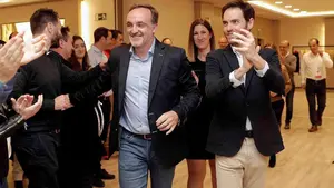 La batalla del centro-derecha en Navarra: la f&oacute;rmula que les podr&iacute;a llevar a conseguir hasta tres diputados el 29-N