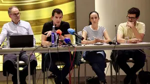 Las 108 familias de Maristas buscan a la desesperada una constructora para salvar sus viviendas: "Est&aacute;n todos nuestros ahorros"