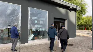 El antiguo burdel de Pamplona donde trabaj&oacute; Koldo Garc&iacute;a se convierte en un supermercado que abre este mi&eacute;rcoles