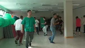 Una oportunidad para hacer amigos en Pamplona: as&iacute; es el programa gratuito que organiza planes para j&oacute;venes de 14 a 30 a&ntilde;os