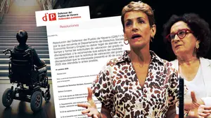 El Gobierno de Chivite abandona a una persona con discapacidad: casi un a&ntilde;o esperando una valoraci&oacute;n oficial