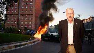 Asiron justifica la kale borroka y los disturbios en Pamplona: "Tengo muy claro de d&oacute;nde vino la provocaci&oacute;n"