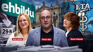 Bildu, el socio m&aacute;s fiel de S&aacute;nchez, mete a tres terroristas de ETA en las listas al Congreso y al Senado para el 29-N