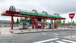 El sorprendente cierre de una conocida gasolinera de Pamplona despu&eacute;s de 40 a&ntilde;os: estas son las razones