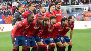 Osasuna se estrena en la Copa del Rey ante un rival que todav&iacute;a no ha perdido: d&oacute;nde ver el partido en TV y a qu&eacute; hora