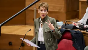 "No me gustan": Chivite reniega de los candidatos vinculados a ETA pero sigue pactando con Bildu