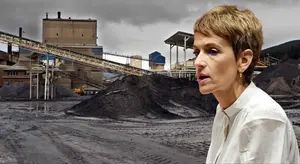 Chivite ningunea a su propia consejer&iacute;a de Medio Ambiente y da luz verde a una mina en un monte protegido de Esteribar