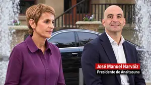 El PSN consigui&oacute; a dedo 200.000 euros para la sociedad deportiva que preside el ch&oacute;fer de Chivite y Bildu ocult&oacute; la ayuda