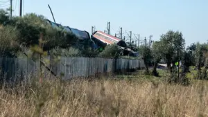 El accidente de tren en Toledo une a los partidos de Navarra en un mismo mensaje: "Consternaci&oacute;n" y apoyo a las v&iacute;ctimas