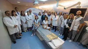 Javier Zulueta, neum&oacute;logo de la Cl&iacute;nica Universidad de Navarra: "Exist&iacute;a un fuerte escepticismo con el cribado de c&aacute;ncer de pulm&oacute;n"