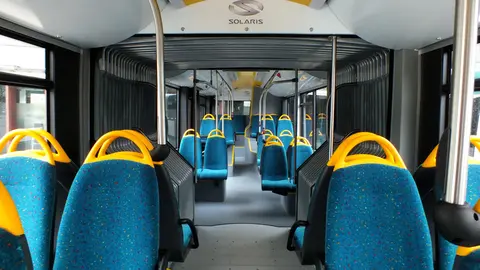 Presentación de las nuevas villavesa de Pamplona (16). S.REDÍN