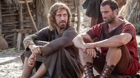 Fotograma de la película El Resucitado.