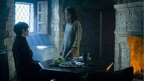 Imagen del capítulo cuarto de la sexta temporada de Juego de Tronos.