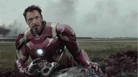 Capitán América: Guerra Civil