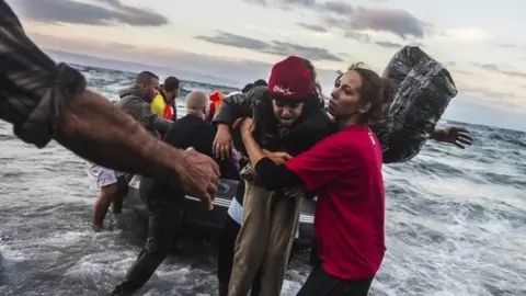 Día Internacional de los Refugiados, 20 de junio.