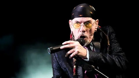 Concierto de El Drogas en la Ciudadela de Pamplona. PABLO LASAOSA 05