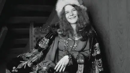Janis Joplin