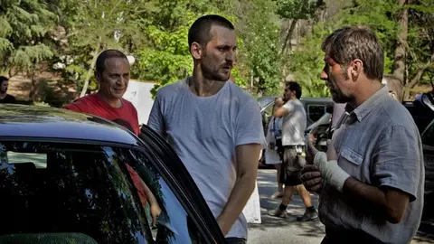 Fotograma de Tarde para la ira