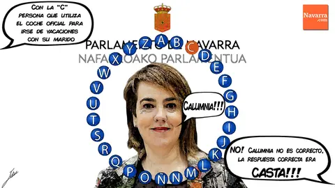 Jester Rosco final pasapalabra.