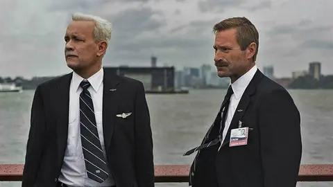 “Sully” Clint Eastwood