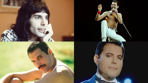 25 a&ntilde;os sin Freddie Mercury