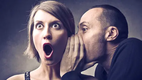 Cuchicheo contado al oído RTVE