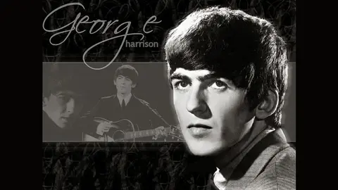 FOTO GEORGE HARRISON OK