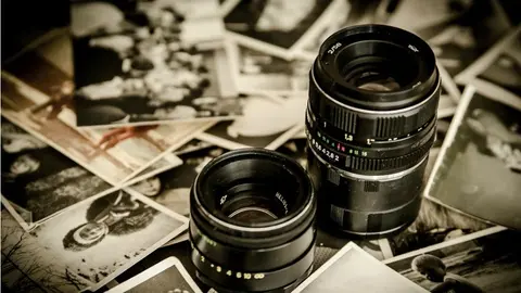 Útiles de fotografía