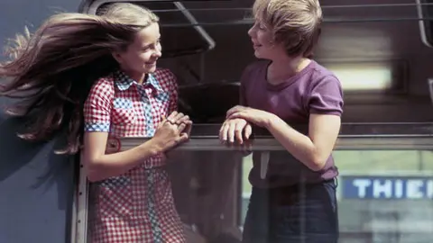 Fotograma de la película La Piel Dura