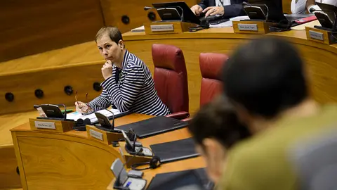 Uxue Barkos. PABLO LASAOSA 2