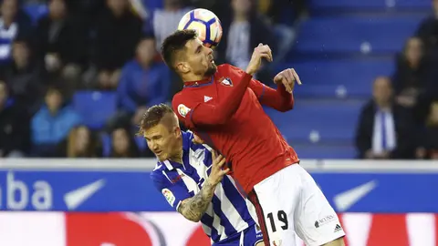 Alav&eacute;s - Osasuna LFP 7