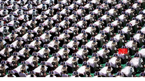 La mujer que dijo NO