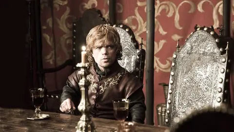 Una imagen de Juego de Tronos