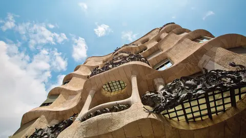 La Casa Milà, por Tyler Hendy