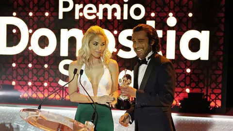 Fotograma de la película Operación Concha, del director Antonio Cuadri