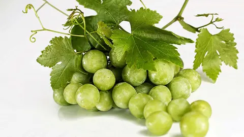 Un racimo de uvas para Nochevieja