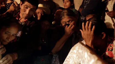 Fotograma de 'El síndrome del vinagre', de David Aguilar y Pello Gutiérrez.